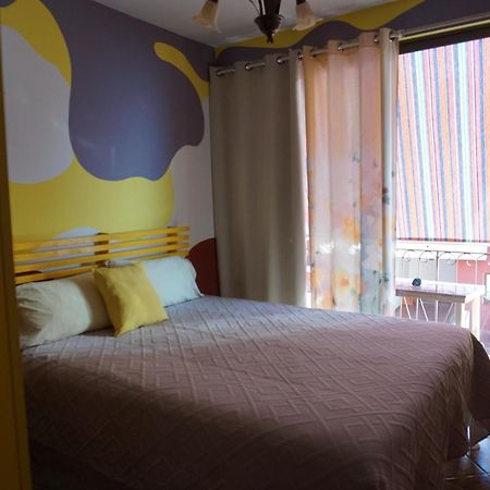 Casa Colores Tenerife Guesthouse カンデラリア エクステリア 写真