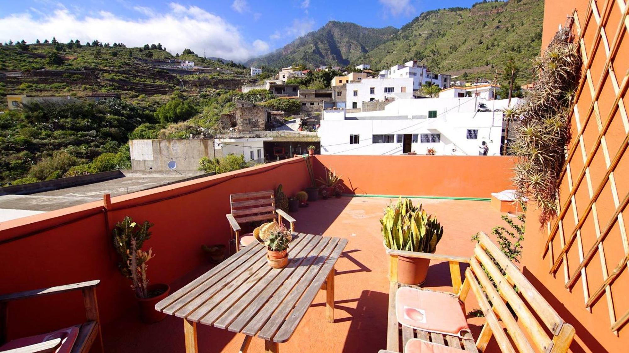 Casa Colores Tenerife Guesthouse カンデラリア エクステリア 写真