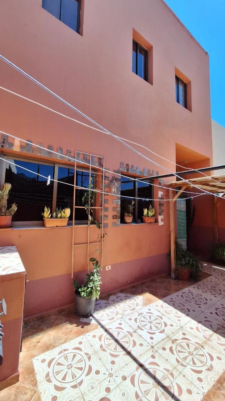 Casa Colores Tenerife Guesthouse カンデラリア エクステリア 写真