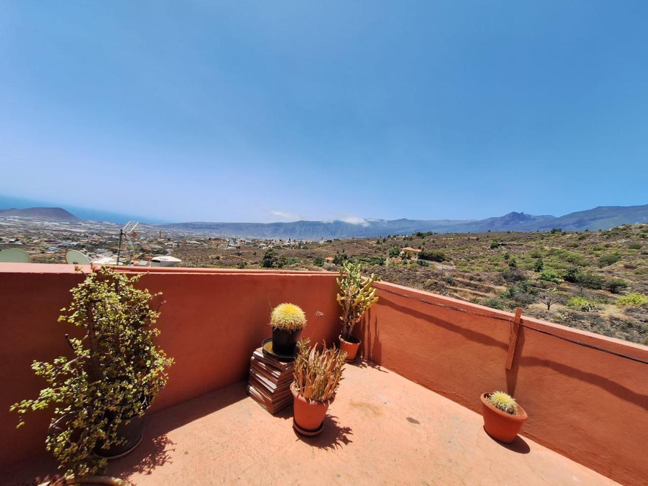 Casa Colores Tenerife Guesthouse カンデラリア エクステリア 写真