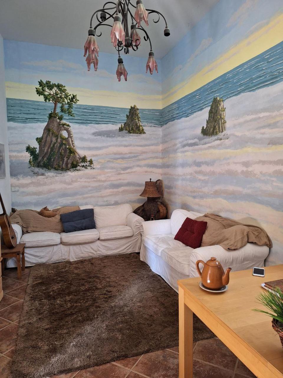 Casa Colores Tenerife Guesthouse カンデラリア エクステリア 写真