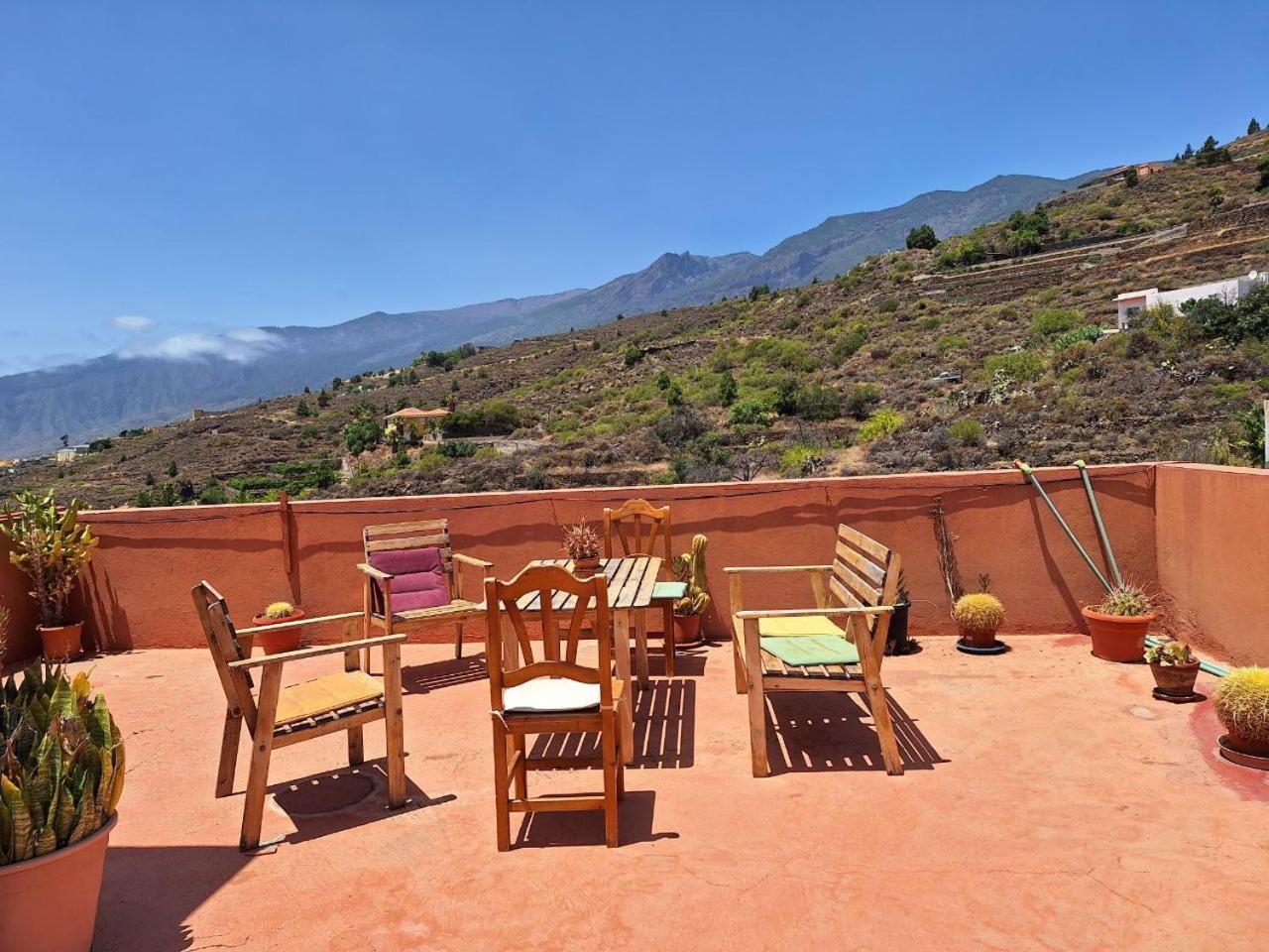 Casa Colores Tenerife Guesthouse カンデラリア エクステリア 写真