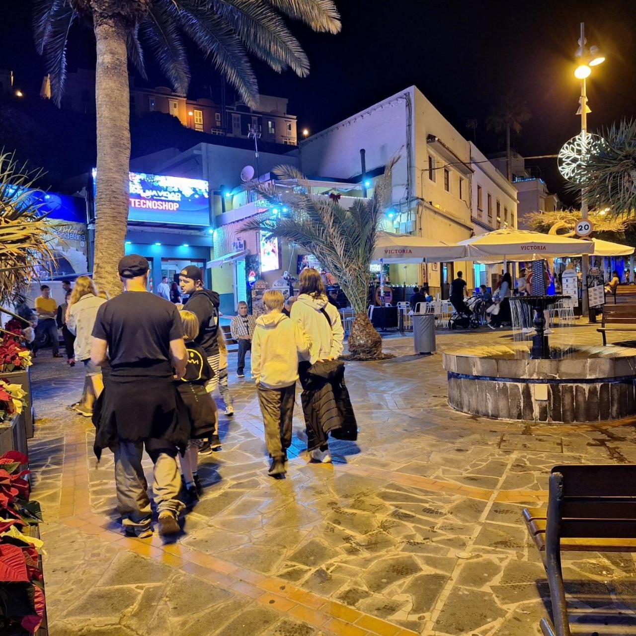 Casa Colores Tenerife Guesthouse カンデラリア エクステリア 写真