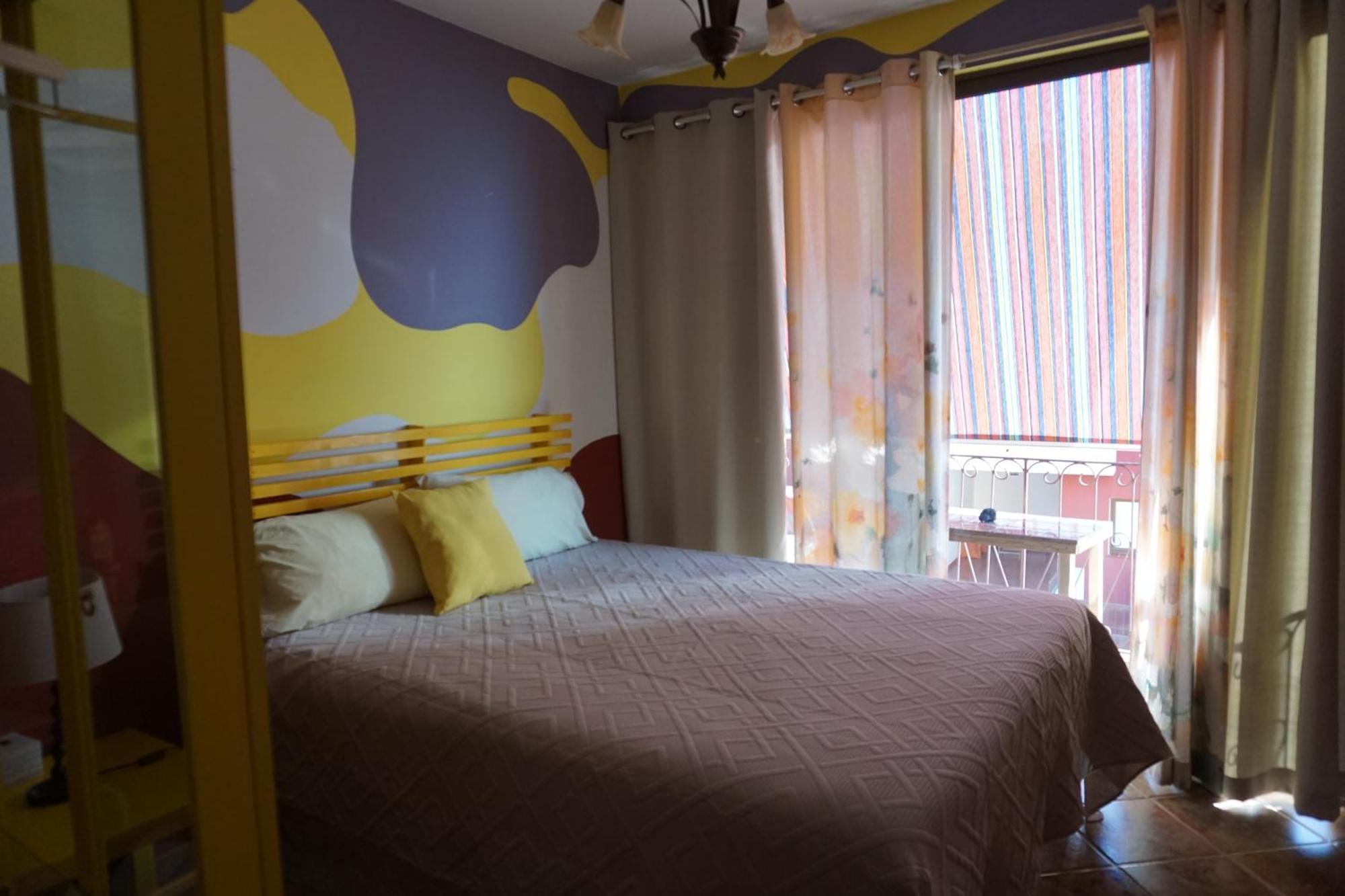 Casa Colores Tenerife Guesthouse カンデラリア エクステリア 写真