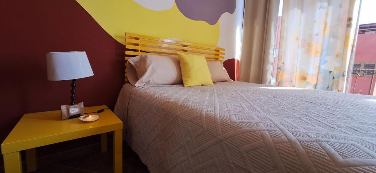 Casa Colores Tenerife Guesthouse カンデラリア エクステリア 写真