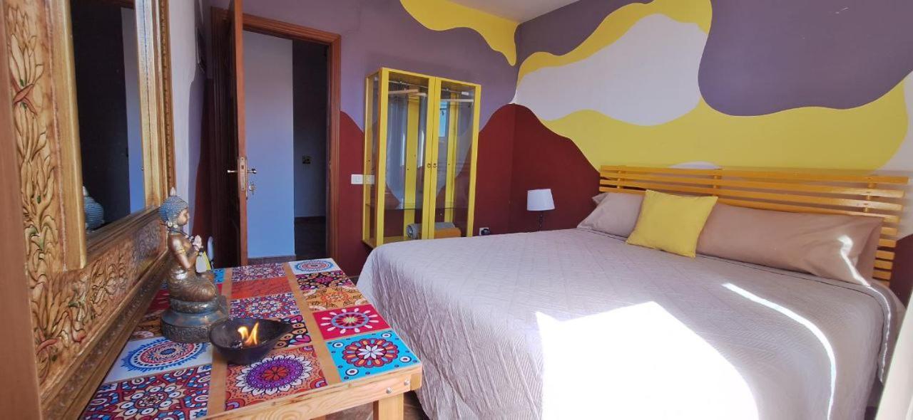 Casa Colores Tenerife Guesthouse カンデラリア エクステリア 写真