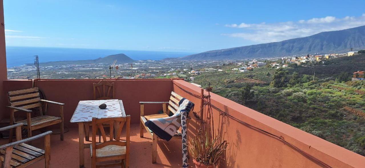 Casa Colores Tenerife Guesthouse カンデラリア エクステリア 写真